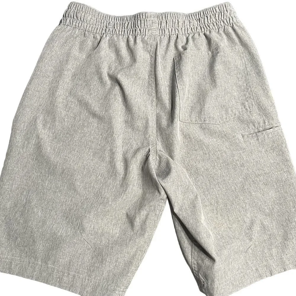 George Men’s Bermuda Shorts Gray Size Small (28-30) EUC